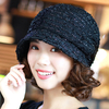 Bonnet respirant en polyester pour femmes,  chapeau à larges bords