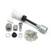 Bonnet serrure serrure cylindre réparation kit kit 4556337 ford focus c-max 2003-2007