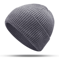 Bonnet tricoté pour femme