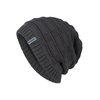 Bonnet Tricoté Skullies Pour Hommes
