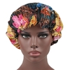 Bonnet Turban Femme Vintage Ethnique Floral Respirant