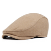Bonnet unisexe dhiver avec béret en coton Classic