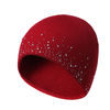 BonnetBonnetFemmeDoubleTricotVintage