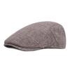 BonnetdebéretajustableGatsbyNewsboy Hunting Cap