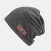 BonnetdelainepourhommesArt Youth Bonnets Plus Bonnet tricoté
