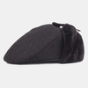 Bonnets de béret épais pour hommes