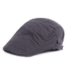 Bonnets de béret pare-soleil ajustables en coton pour homme