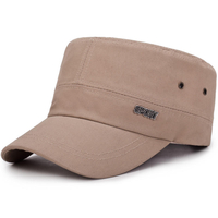 Bonnets militaires en coton dâge moyen pour hommes