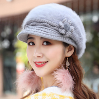 Bonnettricotépourhommesenloisir dhiver Plus