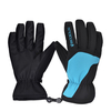 BOODUN gants dhiver étanche cyclisme écran tactile anti-dérapant laine gants de Ski Sport de plein air Camping voya
