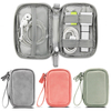 Boona 12 cm * 7.5 cm Accessoires Numériques Sac De Rangement U Disque Carte Mémoire USB Câble Écouteur Organisateur Sac