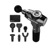 Booster E Pistolet de massage musculaire à contrôle intelligent Masseur de thérapie sportive à faible bruit Stimulateur