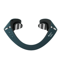 Booster électrique Pulse Neck Massager pour le soulagement de la douleur Soins de santé Appareil de Massage des muscles