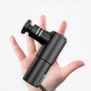 BOOSTER Mini pistolet de Massage musculaire électrique réglage à quatre vitesses masseur musculaire du cou de poche thér