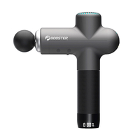 BOOSTER Sabre laser réduction du bruit Smart-Hit pistolet de Massage soulagement de la douleur musculaire profonde masse