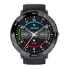 BORD NORD NL03 moniteur de pression artérielle de fréquence cardiaque montre 1.28 pouces plein écran tactile chronomètre