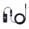 Borescope de 8mm Wifi HD 720P pour la caméra imperméable dendoscope dinspection dandro de / dIOS / W