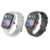 BOROFONE BD5 1.85inch HD Screen bluetooth Call Heart Rate Sleep Monitoring Multi-sport Modes Music Playback IP67 Waterpr