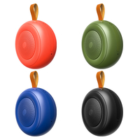 BOROFONE BR10 Yueshan haut-parleur bluetooth Portable Sports de plein air haut-parleur sans fil Mini Support FM TFCard l