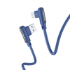 Borofone BX58 Câble USB vers USB-C/Micro USB Ligne de cordon de transmission de données de charge rapide 1 m de long pou