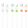 BOROFONE BX89 20W Type-C to iP Cable Fast Charging Data Transmission Copper Core Line 1M Long for iPhone 12 13 14 Pro 14