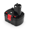 BOS-14.4 14.4V 1.3 / 1.5 / 2.0ah NI-CD Batterie BAT180 181025 outils électriques Batterie remplacement pour Bosch