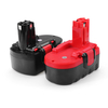 BOS-18 18V 1.3/1.5/2.0ah NI-CD Batterie BAT180 181 025 pour Bosch Power Tools Batterie Remplacement