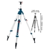 BOSCH BT300HD Niveau de trépied 5/8 "/ Support de télémètre 90-200CM Gamme de hauteur télescopique
