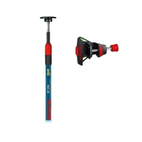 BOSCH BT350 support de poteau télescopique BM1 compteur de niveau de Base magnétique fort niveau doffre ligne d&39