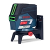 BOSCH GCL2-50CG niveau de lumière verte ligne de marquage Laser 2 points ligne de coulée ligne de nivellement intérieure