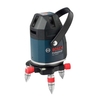 BOSCH GLL 5-40 E Instrument de marquage de niveau Laser 5 lignes Niveau électronique de haute précision 360 ° rotatif av