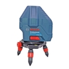 BOSCH GLL3-15X niveau Laser 3 lignes haute précision lumière rouge instrument de marquage damélioration de lha