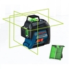 BOSCH GLL3-60XG niveau Laser 12 lignes ligne de Projection de nivellement Laser vert pour la décoration de la maison niv