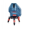 BOSCH GLL5-50X niveau Laser 5 lignes haute précision lumière rouge instrument de marquage damélioration de lha