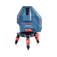 BOSCH GLL5-50X niveau Laser 5 lignes haute précision lumière rouge instrument de marquage damélioration de lha