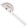 BOSI 90 x 150mm BOSI BS181809 Rapporteur en acier inoxydable à tête ronde