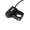 BOSMAA Interrupteur de phare ON / OFF 7 / 8inch 22mm Pour LED Interrupteur Dalliage Daluminium Étanche