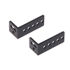 BOSMAA L70 universel LED support de montage expansion phare pour voiture moto conduite chasse titulaire de projecteur pi