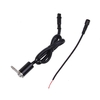 Bosmaa MK6 Moto Réinitialiser Momentané Commutateur ON-OFF Guidon Montage Étanche Interrupteurs Étanches Bouton 12 V Pha