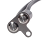 BOSMAA MK66L 12V Moto Double Bouton Sur Arrêt Interrupteur Phare En Alliage Daluminium Étanche Guidon Mont