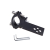 BOSMAA support de phare de moto Tube fourche support de projecteur pince pour Cafer Racer Chopper Ect 22-36 MM support d