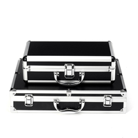Boîte à outils en alliage daluminium Kit de véhicule extérieur Équipement de sécurité portable