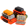 Boîte daccessoires de vis de rangement pour boîte à outils étanche multifonctionnelle