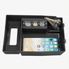 Boîte daccoudoir Central de voiture rangement plateau organisateur de Console centrale accessoires de voiture pour