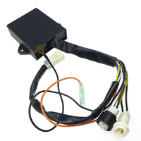 Boîte dallumage CDI pour Yamaha YFM 350 Big Bear Moto 4 YFM350 3HN-85540-10-00