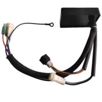 Boîte dallumage CDI pour Yamaha YFM 350 gros ours Moto 4 guerrier 350 nouveau CDI 3HN-10 3HN-85540-10-00