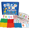 Boîte dassociation numérique 3-6 ans Enfants Mathématiques Lumières Comptage Stick Learning Early Learning Indoor T