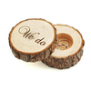 Boîte de bague de mariage personnalisé Boîte de bague de mariage Décor de mariage Personnalisé Nous faisons des cadeaux