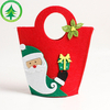 Boîte de cadeau de Noël Ramdom joliment plié Noël coloré boîte de Noël ornements