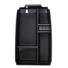 Boîte de plateau de rangement pour organisateur daccoudoir de console centrale de voiture noir pour Ford Escape